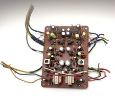 Akai GX-260D Reel to Reel Amp Control PC Board Assembly ND-5037 BA536422