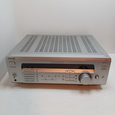 Sony STR-DE435 Receiver GETESTET AM/FM RDS EON A/V Control Center Dolby Surround