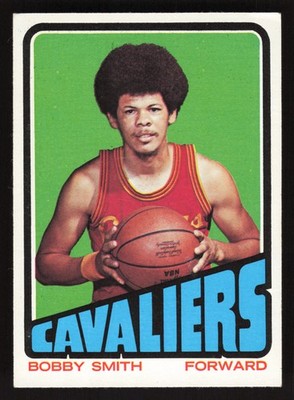 1972-73 Topps #149 Bobby Smith