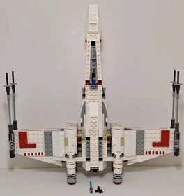 Lego Star Wars X-wing Starfighter ONLY For Set 9493 NO MINIFIGURES