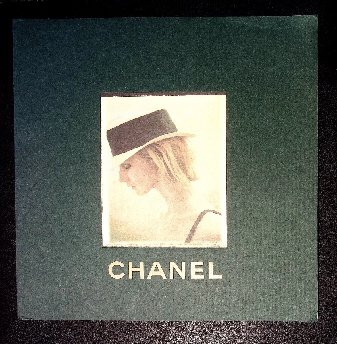 CHANEL Catalog In Magazine Back Issues for sale | eBay