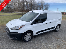 2023 Ford Transit Connect XL