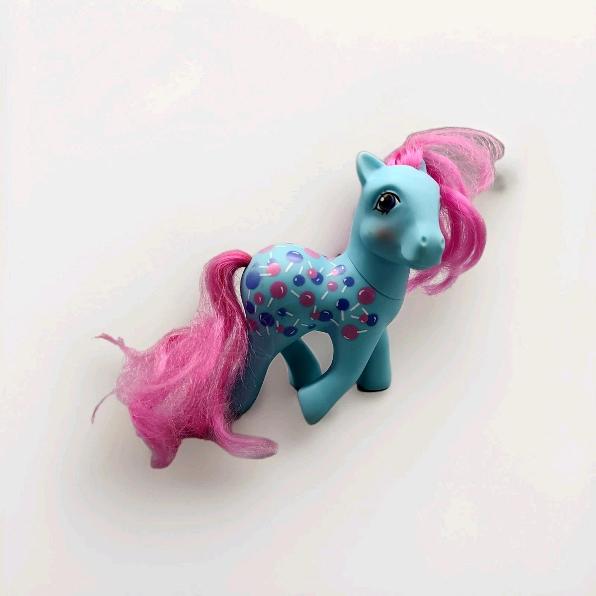 My Little Pony G1 Hopscotch Vintage 80e Hasbro 1984 Spielzeug Sammlerstücke MLP