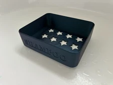 Corner Shower Caddy Shampoo Organizer Basket