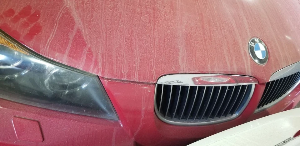 Estación de cristal parabrisas Wgn sin sensor de lluvia para BMW 328i 2113127 07-12 Foto 4 de 4