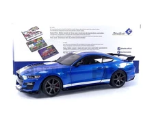 SOLIDO 1/18 - FORD MUSTANG GT500 - 2020 S1805901