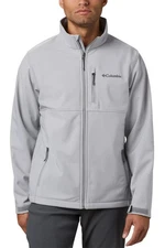 Columbia Mens Omni Shield Water-Resistant Softshell Jacket XXL Grey  NWT $110