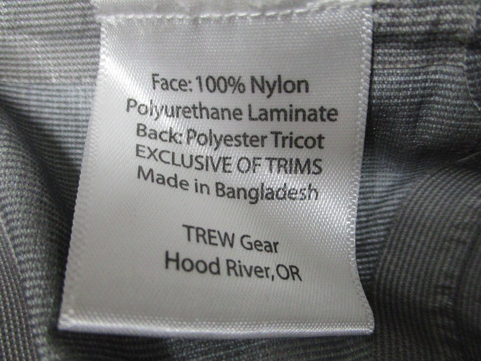 Trew Gear Jacket Womens Small Green Blue Touring Line Waterproof Hooded Ski