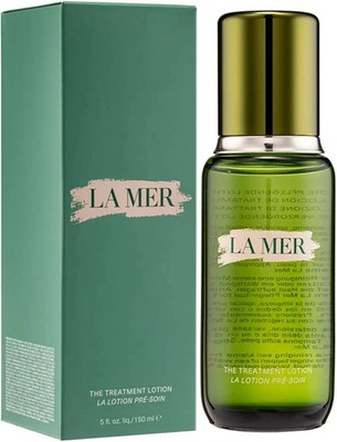 La Mer The Treatment Lotion Hydrating Facial Lotion   5 fl oz / 150 ml
