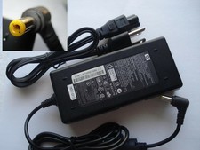 AC ADAPTER 19 VOLT 4.74 AMP 90 WATT 5.5MM X 1.7MM TIP Tested Working