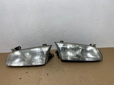 2000 To 2001 Toyota Camry Front Leftright Side Headlights Ac5825 Dw