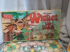 Vtg 1983 Wicket the Ewok Star Wars Return of Jedi Board Game ParkerBros Complete
