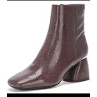 "DKNY" WOMEN'S CALEENA HEELED FASHION BOOTIE BOOT Size US 6 W BRAND NEW BOX $140 — photo 2