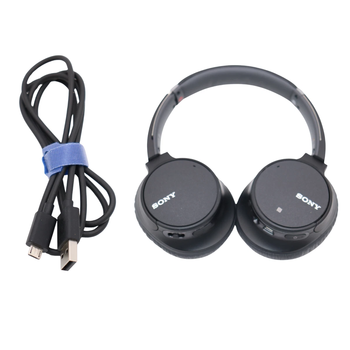 Sony WH-CH700N Black Headphones for Sale | Shop New & Used