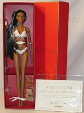 Pose Like An Egyptian Amirah Majeed Basic Doll NRFB #46030 Meteor Collection