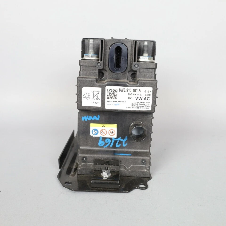 2021-2024 Audi Q5 Hybrid 12 Volt Auxiliary Battery OEM Used - Imagem 2 de 4