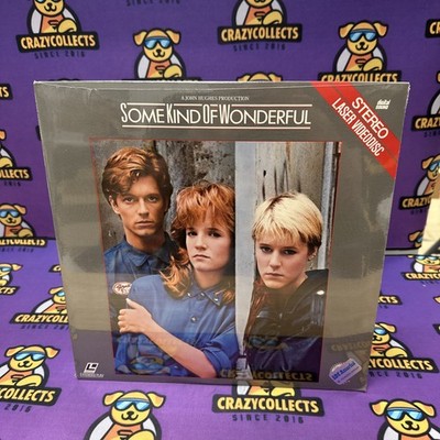 ''Some Kind of Wonderful'' Extended Play Laserdisc LD - Eric Stoltz SEALED