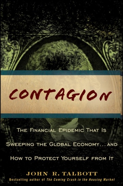 Contagion by John R. Talbott HARDBACK 9780470442210