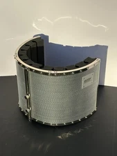 Auray RF-5P-45 Reflection Filter / Microphone Isolation Shield –Studio Recording