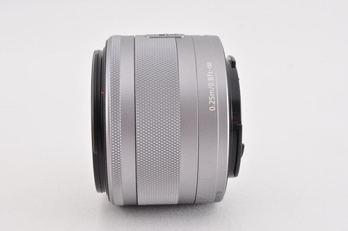 Canon EOS M100 24.2MP Digital Camera White EF-M 15-45mm IS STM Lens From Japan - Picture 16 of 24