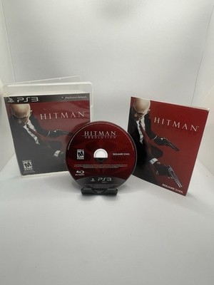 Hitman Absolution - Sony PlayStation 3