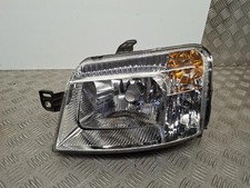 Feu avant (phare) Fiat PANDA