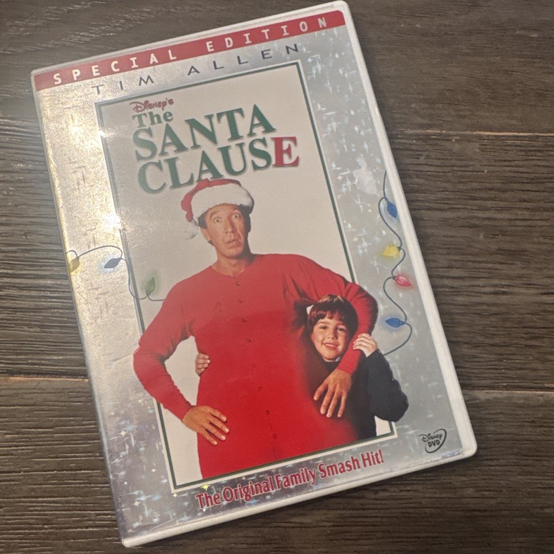 The Santa Clause Special Edition DVD