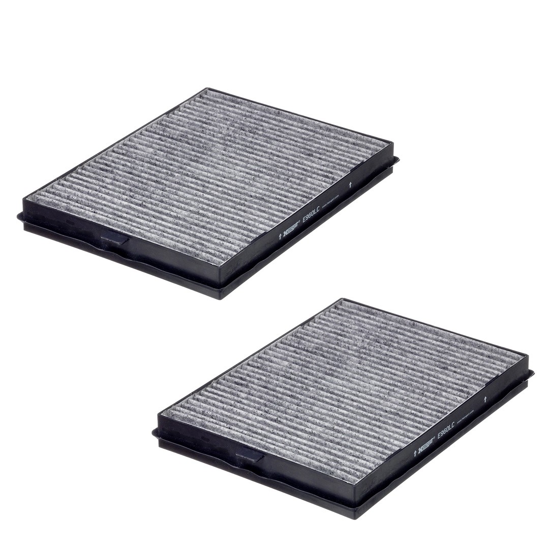 HENGST FILTER E960LC-2 Filter, cabin air for BMW