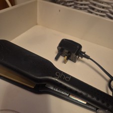 GHD  Max SS5.0  wide Plate  Hair Styler , Fully Working.