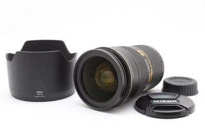 Objectif zoom Nikon AF-S NIKKOR 24-70mm f/2.8 G ED [Exc+++] #2997901A - Photo 1/4
