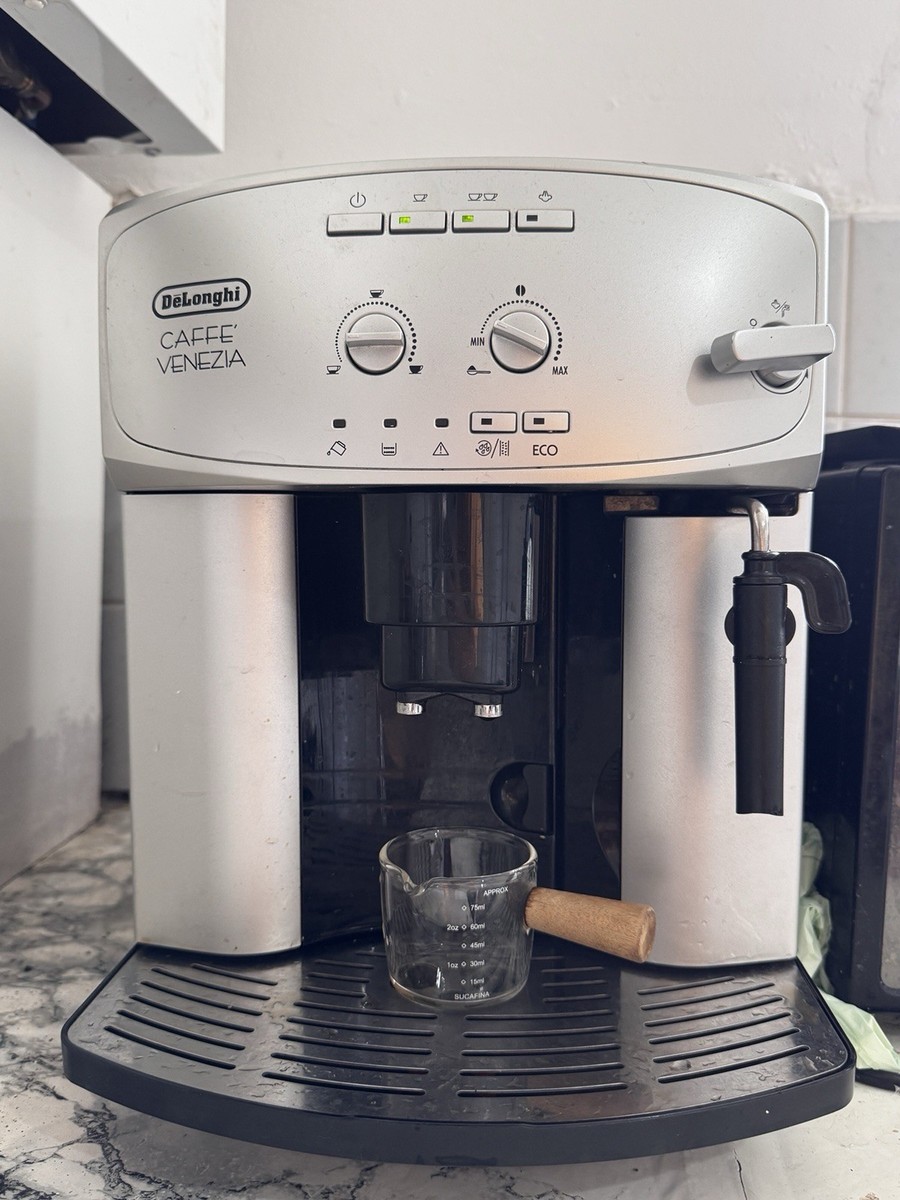 Magnifica Coffee Machine Delonghi Caffe Venezia Manual Esam 3300