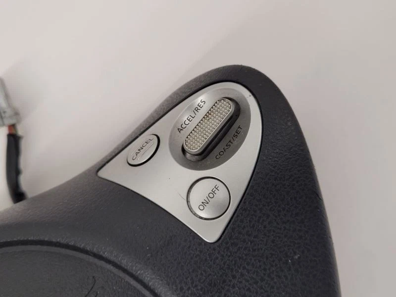 09-14 NISSAN MAXIMA Lh Driver Wheel Airbag Without Navigation System 985109N28B Foto 4 de 4