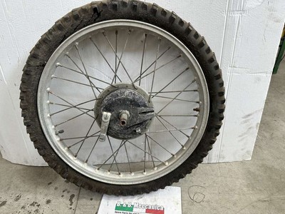 Wheel Front AKRONT 21 36 Rays Cross Aspes Fantic KTM Bch Sachs Maico V-Neck