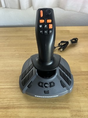 Thrustmaster SimTask FarmStick, Multifunctional Joystick for Farming Simulati...