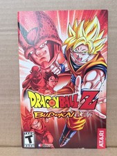 Dragonball Z Budokai Sony PlayStation 2  Game...