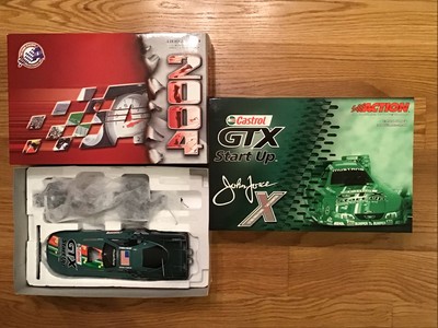 2004 John Force Funny Car Diecast GTX Star Up
