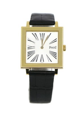 Piaget Altiplano 18K Yellow Gold Watch 50930