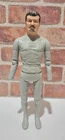 1968 Louis Marx Sir Stuart Silver Knight Figure Body MCMLXVIII USA Tight Joints