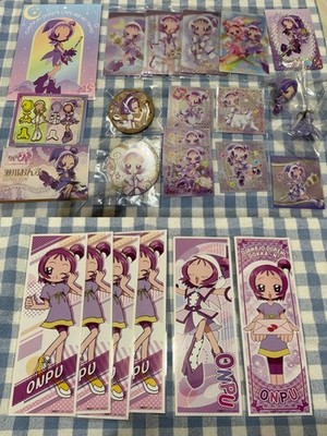 Ojamajo Doremi Onpu Segawa Sammelposten Gacha Cafe Event Preise Karten