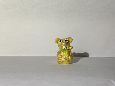 Trash Pack Ceramic Hand Sculpted MOCK Limited Edition King Rat