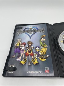 Kingdom Hearts PS2 PlayStation 2 Complete CIB Black Label
