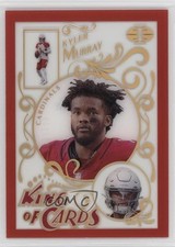 2021 Panini Illusions King of Cards Red 86/149 Kyler Murray #KC-9 0u9t
