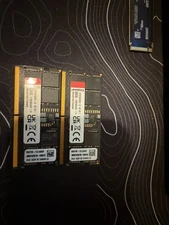 Kingston FURY Impact 5600 MHz 262-pin 32GB DDR5 RAM Module - (KF556S40IB-32)