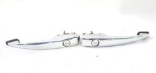 1971 Volkswagen Squareback Oem Chrome Pair Of Exterior Door Handles