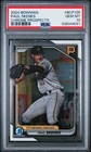 2024 Bowman Chrome Prospects Paul Skenes #BCP-125 PSA 10