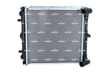 Engine Cooling Radiator Replacement Fits Porsche 911 3.4 Carrera 99610613151 NRF