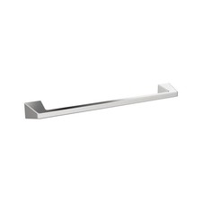 Amerock Blackrock 18 in. 457 mm L Towel Bar in Chrome