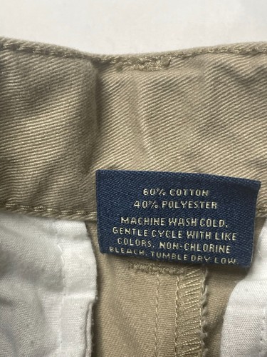 Austin Boys Khaki colored Shorts size 5 - Picture 8 of 8