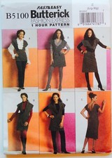 U PICK!  Misses DRESS or JUMPER Sewing Patterns - UC