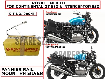 Royal Enfield Continental GT 650 INT 650 